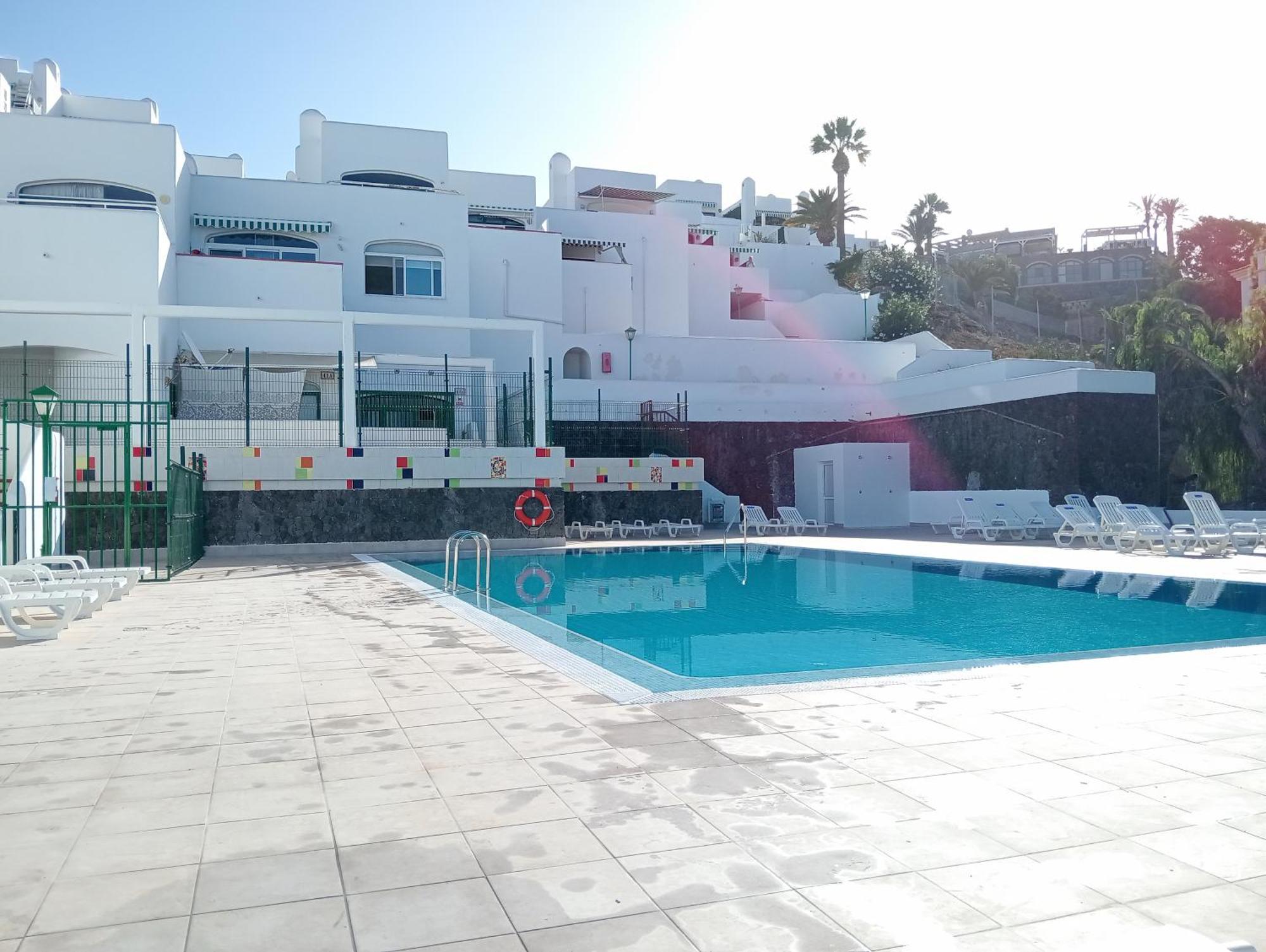 Oceano Infinito Aloha Garden Leilighet Costa Adeje  Eksteriør bilde